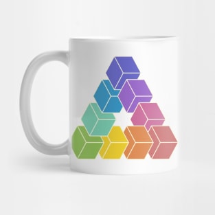 Penrose Spectra Mug